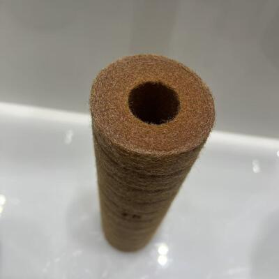 Wysokowydajny wkład filtracyjny 10'' PP topiony do oczyszczania wody