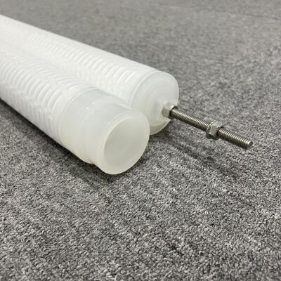 70' Węzeł filtracyjny elektrowni z 1um do 10um Mikron i stali nierdzewnej 304/316L do filtracji wody kondensacyjnej