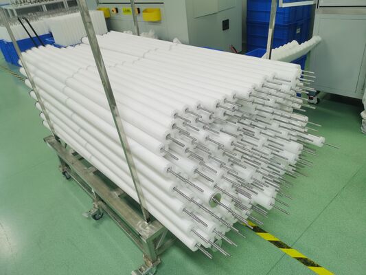 Chińska fabryka filtrów elektrowni 70-calowy wkład filtrujący do uzdatniania wody