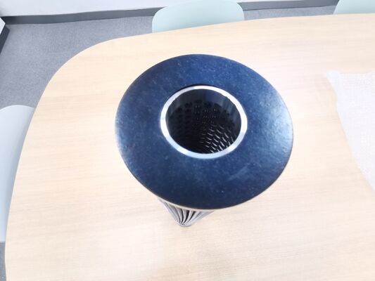 Kartridż filtracyjny z włókna filtrowanego ze stali nierdzewnej z wysoką odpornością na temperaturę, ciśnienie i korozję