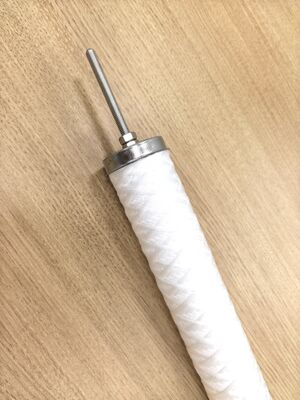 Chińska fabryka filtrów elektrowni 70-calowy wkład filtrujący do uzdatniania wody