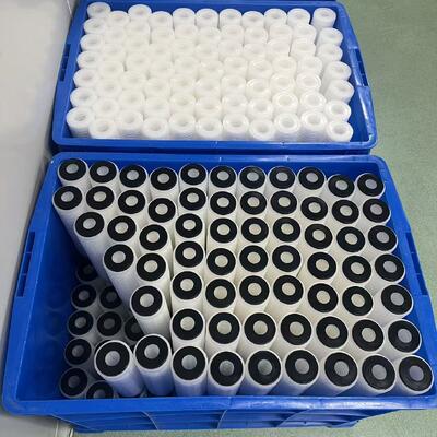 10 cali polipropylenowy karton filtracyjny do filtracji wody i napojów o wysokim przepływie