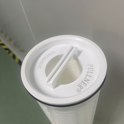 40calowy wkład filtrów wysokiego przepływu z przepływem 110M3/h i filtrami PP do oczyszczania wody