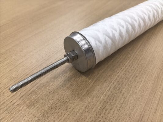 Filtr elektroenergetyczny 70 cali wkład filtra do oczyszczania wody do usuwania żelaza w wysokich temperaturach