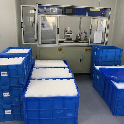 Kartusz filtracyjny z pleczem serii 83 o średnicy 80 mm i pojemności przepływu 120 L/min dla filtracji 0,05 μm