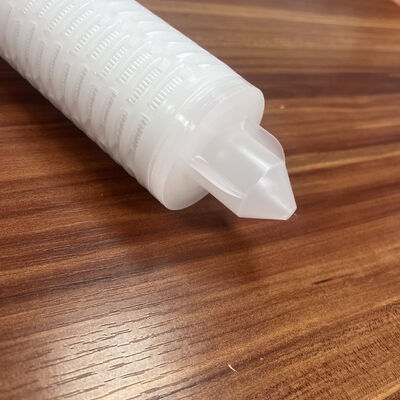 30-calowy plisowany filtr PP o wysokim przepływie z membraną polipropylenową 0,45 µm do filtracji wody