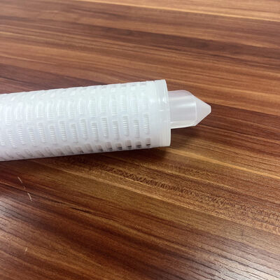 30-calowy plisowany filtr PP o wysokim przepływie z membraną polipropylenową 0,45 µm do filtracji wody