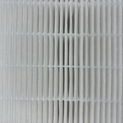 PGHP Series High-Temperature Resistant HEPA Filter for 250°C and 350°C Environments with Low-Resistance Ultrafine Glass Fiber Paper