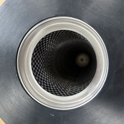 Filtr nabojowy z siatki ze stali nierdzewnej 304/316L o średnicy 5'' i ciśnieniu projektowym 0,8 MPa