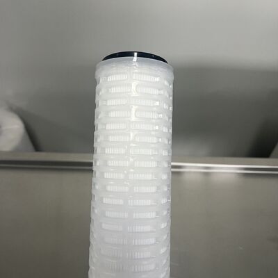 Asymetryczny wkład filtrów membranowych PES o ultrawysokiej precyzji 0,02 μm i odporności chemicznej do zastosowań przemysłowych