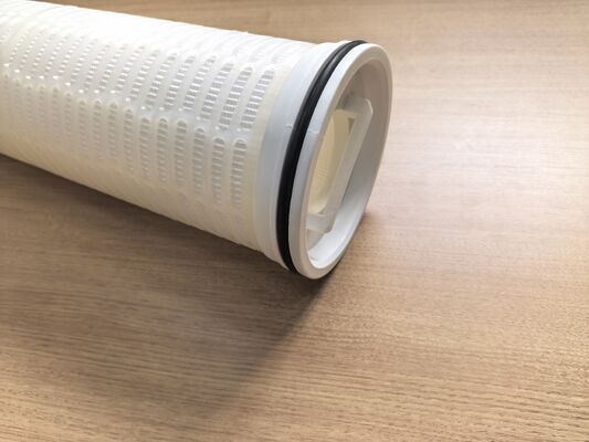 ISO certyfikowany 40-calowy wkład filtrów wysokiego przepływu do filtracji wody morskiej i zastosowań morskich