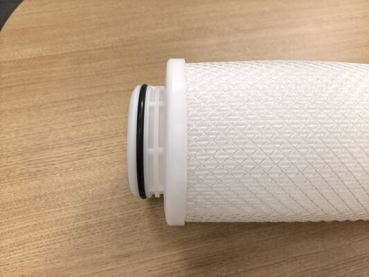 Karton filtrów wysokiego przepływu z polipropylenu do przedtradycyjnego oczyszczania wody morskiej