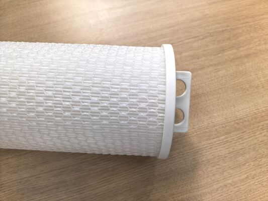 Dostosowane podłączenie wysokiego przepływu filtra Cartridge z dużą średnicą do filtracji wody morskiej z wykorzystaniem polipropylenu