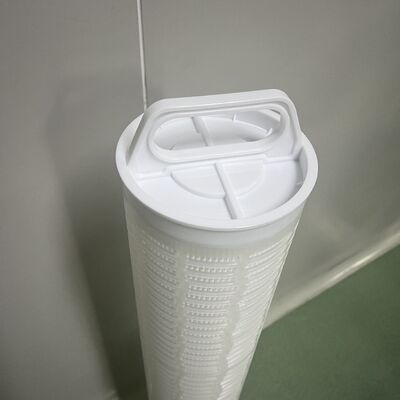 Wyrzutnik filtrów wysokiego przepływu serii PHFM o średnicy 6,5 cala Filtr wstępny z dużym przepływem