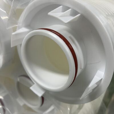 Wyrzutnik filtrów wysokiego przepływu serii PHFM o średnicy 6,5 cala Filtr wstępny z dużym przepływem
