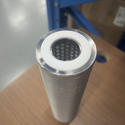 304/316L Kartridż filtrów z sieci ze stali nierdzewnej z mikronem niestandardowym o wielu rozmiarach dla odporności na wysokie temperatury
