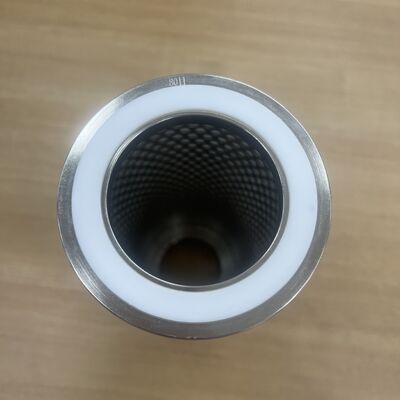 304/316L Kartridż filtrów z sieci ze stali nierdzewnej z mikronem niestandardowym o wielu rozmiarach dla odporności na wysokie temperatury