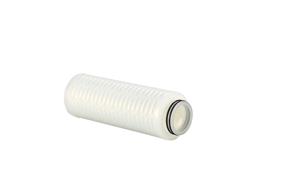 Kartusz z filtrem wysokiego przepływu serii 83 z wysokim przepływem, wieloma opcjami filtrów i niskimi opadami dla filtracji procesu mokrego