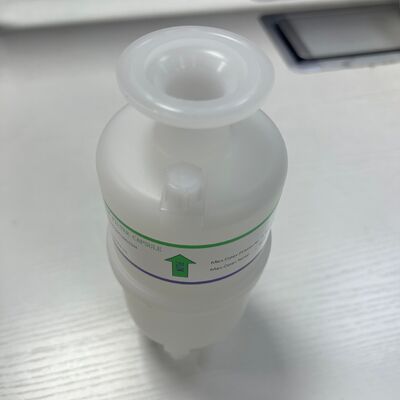 PTFE Small Flow Capsule Filter do zastosowań w przemyśle elektronicznym