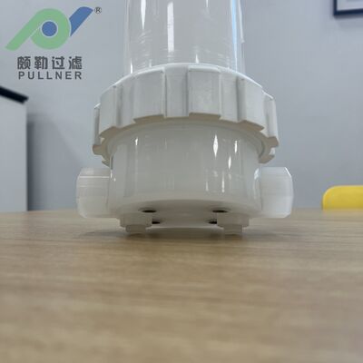Ultra-Clean Non-Metallic PP Filter Housing for Microelectronics Filtration
