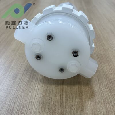 Ultra-Clean Non-Metallic PP Filter Housing for Microelectronics Filtration