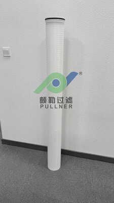 Pullner 60 Inch Integral High Flow Filter Cartridge for Industrial Water Filtration
