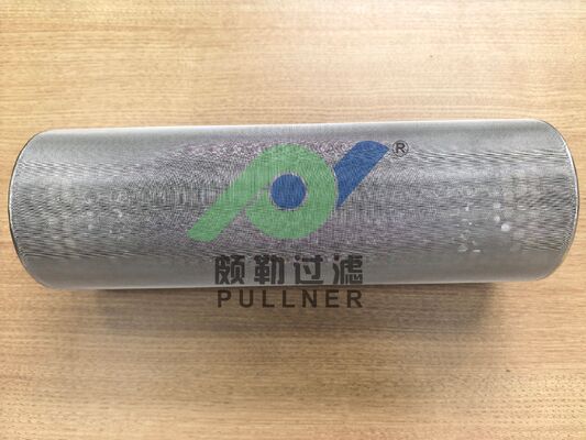 Stainless Steel Filter Cartridge with 120 Mesh Metal Mesh Filter for High Mechanical Strength and Temperature Resistance