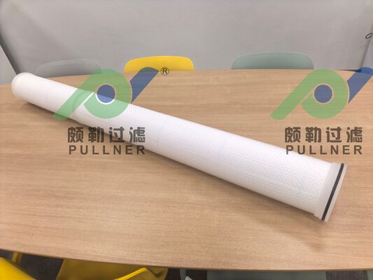 60-inch Extra-Long High Flow Filter Cartridge for Palm Oil Refining with Advanced Pleated Filtration Technology